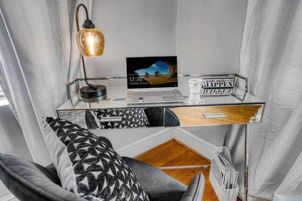 Hébergement de vacances Cozy & Charming Home, Minutes To Everything! Charlotte